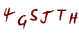secret code