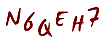 secret code