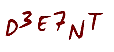 secret code