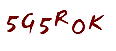 secret code