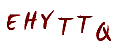 secret code