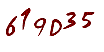 secret code