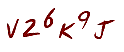 secret code