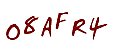 secret code