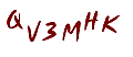 secret code