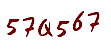 secret code