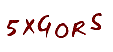 secret code