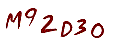 secret code