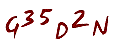 secret code