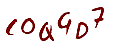 secret code