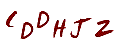 secret code