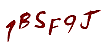 secret code