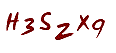 secret code