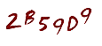 secret code