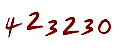 secret code