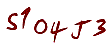 secret code