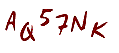 secret code