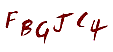 secret code