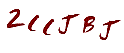 secret code