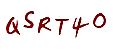 secret code