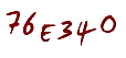 secret code