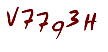 secret code
