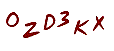 secret code