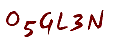 secret code