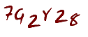 secret code