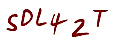 secret code