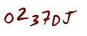 secret code