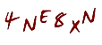 secret code