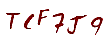 secret code