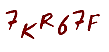 secret code