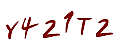 secret code