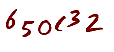 secret code