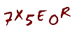 secret code
