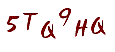 secret code