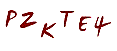 secret code