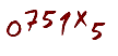 secret code