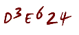 secret code