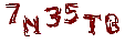 secret code