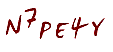 secret code