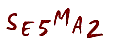 secret code