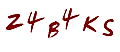 secret code