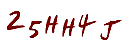 secret code