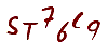 secret code