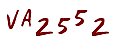 secret code