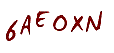 secret code