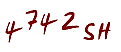 secret code